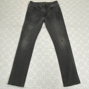 American Eagle Outfitters 360 Extreme Flex Slim Gray Wash‎ Denim Jeans Y2K